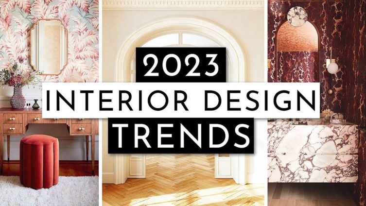 5 Top Interior Design Trends 2023 (according to social media)